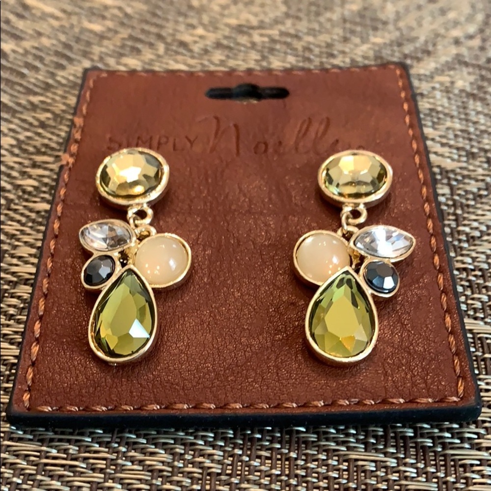 NEW! Simply Noelle Earrings